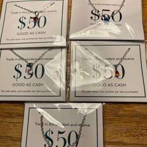 Effy Silver Necklaces with Red and Orange Gemstones